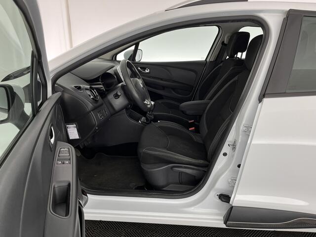 Renault CLIO Estate 1.5 dCi Ecoleader Zen *NAVI-FULLMAP | COMFORT-SEATS | AIRCO | CRUISE | TOWBAR*