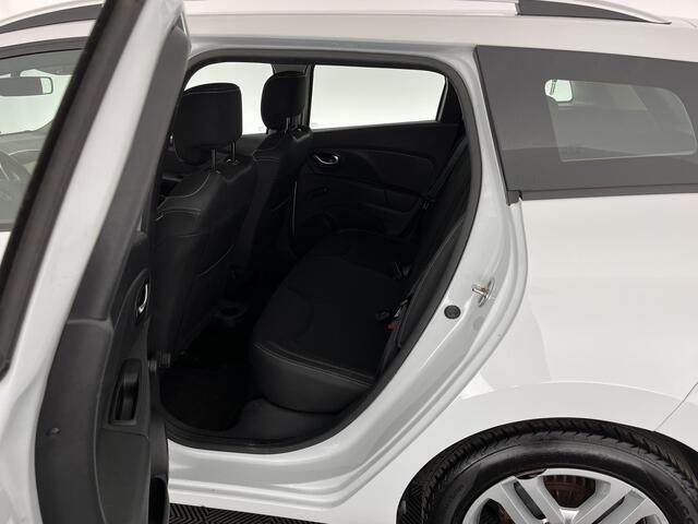 Renault CLIO Estate 1.5 dCi Ecoleader Zen *NAVI-FULLMAP | COMFORT-SEATS | AIRCO | CRUISE | TOWBAR*