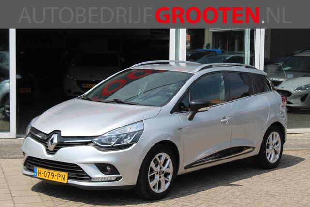 Renault CLIO Estate 0.9 TCe Limited