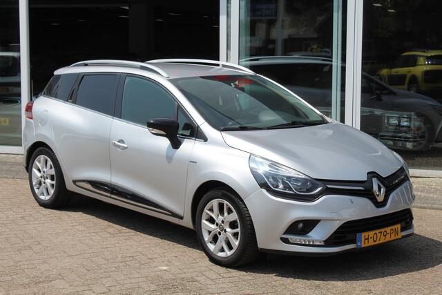 Renault CLIO Estate 0.9 TCe Limited