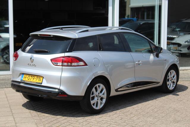 Renault CLIO Estate 0.9 TCe Limited