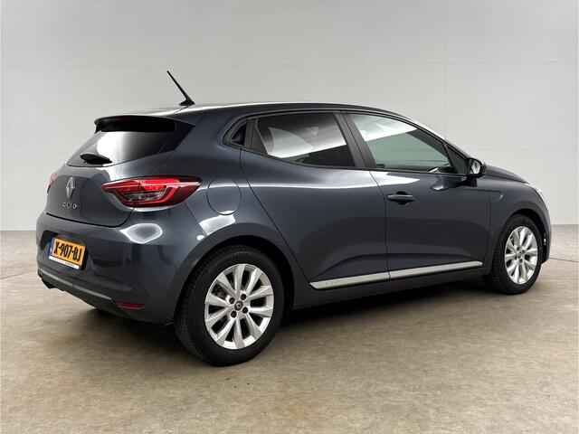 Renault CLIO 1.0 TCE Intens Clima Carplay LED Cruise Navigatie Parkeersensoren 16''LMV