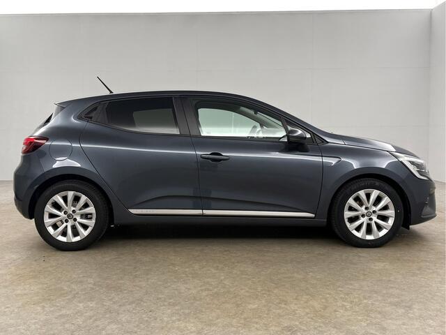 Renault CLIO 1.0 TCE Intens Clima Carplay LED Cruise Navigatie Parkeersensoren 16''LMV