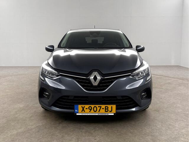 Renault CLIO 1.0 TCE Intens Clima Carplay LED Cruise Navigatie Parkeersensoren 16''LMV