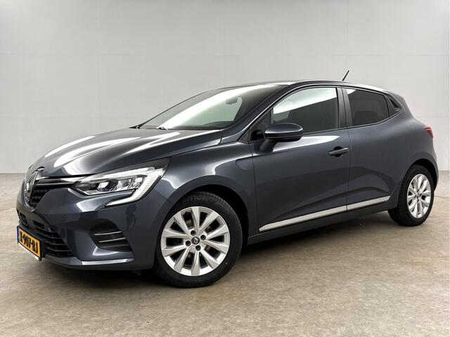 Renault CLIO 1.0 TCE Intens Clima Carplay LED Cruise Navigatie Parkeersensoren 16''LMV