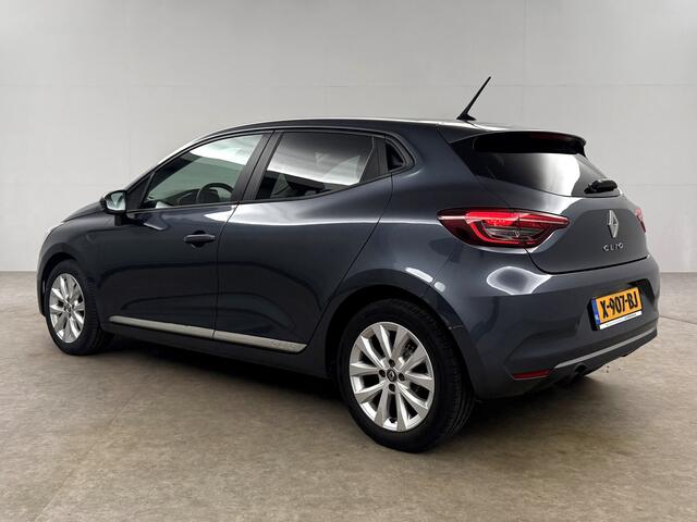 Renault CLIO 1.0 TCE Intens Clima Carplay LED Cruise Navigatie Parkeersensoren 16''LMV