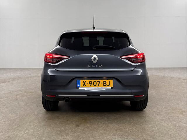 Renault CLIO 1.0 TCE Intens Clima Carplay LED Cruise Navigatie Parkeersensoren 16''LMV