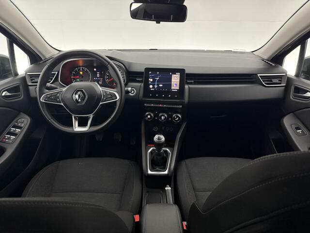 Renault CLIO 1.0 TCE Intens Clima Carplay LED Cruise Navigatie Parkeersensoren 16''LMV