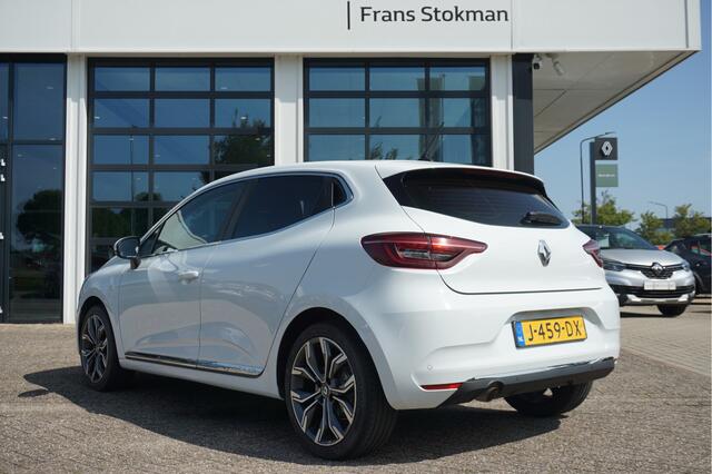 Renault CLIO 1.3 TCE EDC Intens