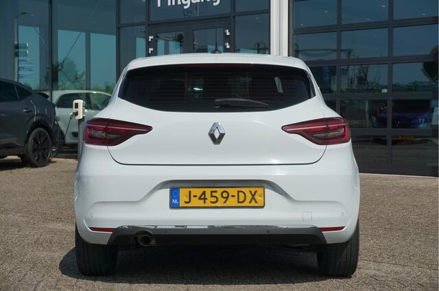 Renault CLIO 1.3 TCE EDC Intens