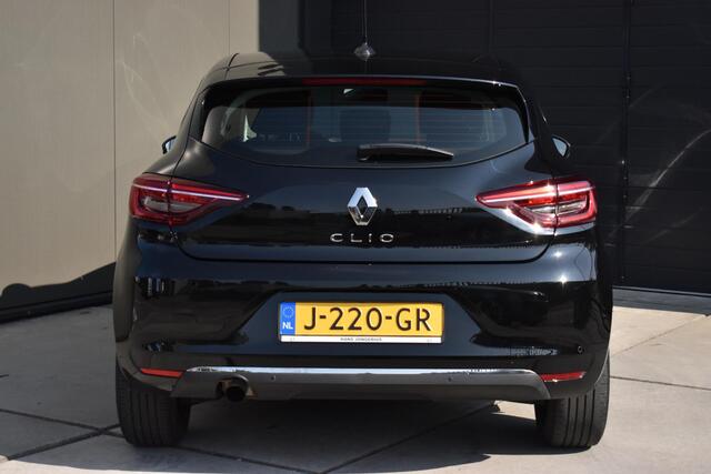 Renault CLIO TCe 100 Bi-Fuel Zen | APPLECARPLAY/ANDROIDAUTO | AIRCO | CRUISE CONTROL | PDC