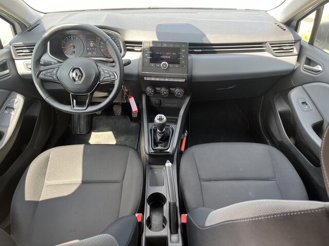 Renault CLIO 1.0 TCe / Airco / Cruise / Elek ramen v / Elek spiegels / NAP /