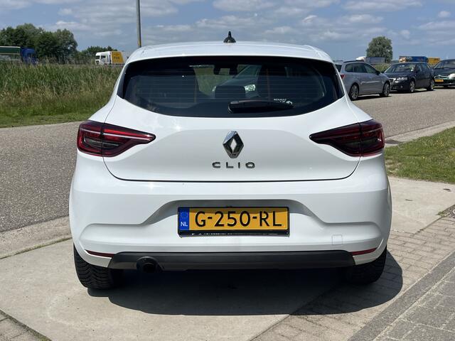 Renault CLIO 1.0 TCe / Airco / Cruise / Elek ramen v / Elek spiegels / NAP /
