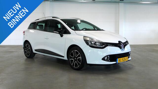 Renault CLIO Estate 0.9 TCe Expression
