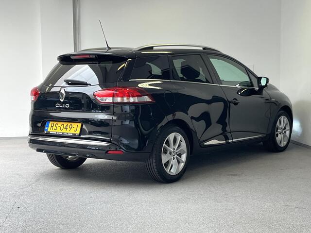 Renault CLIO Estate 0.9 TCe Limited | 2e-EIG. | NAVI | PDC |