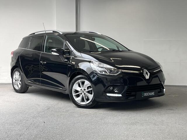 Renault CLIO Estate 0.9 TCe Limited | 2e-EIG. | NAVI | PDC |