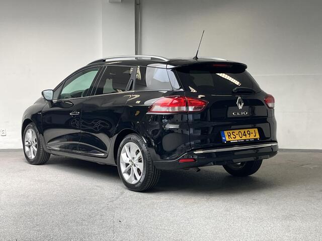 Renault CLIO Estate 0.9 TCe Limited | 2e-EIG. | NAVI | PDC |