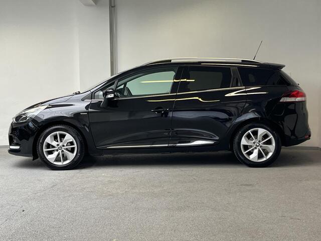 Renault CLIO Estate 0.9 TCe Limited | 2e-EIG. | NAVI | PDC |