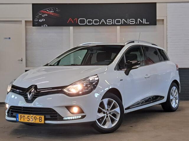 Renault CLIO Estate 0.9 TCe Limited + NAVI