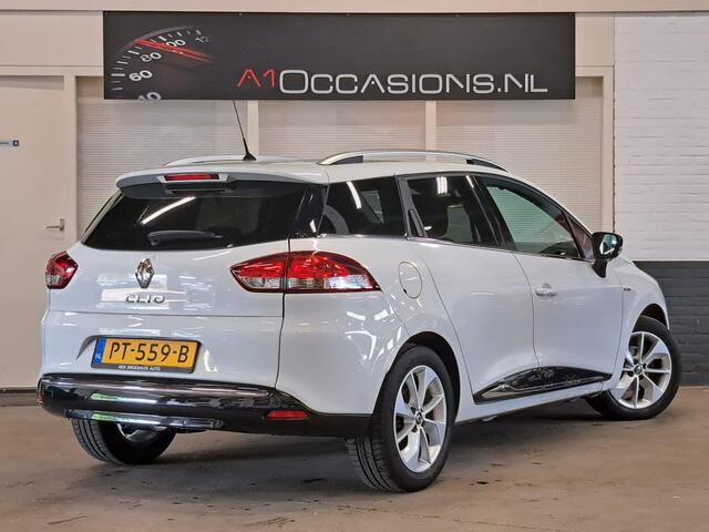 Renault CLIO Estate 0.9 TCe Limited + NAVI