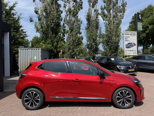 Renault CLIO 1.0 TCe 90 GPF techno 7.443km!!