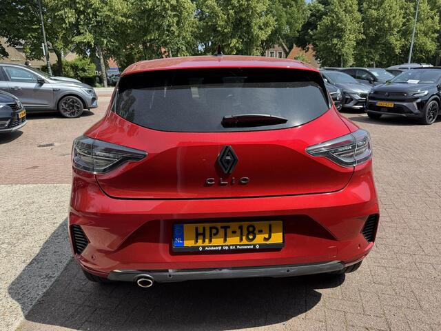 Renault CLIO 1.0 TCe 90 GPF techno 7.443km!!