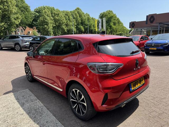Renault CLIO 1.0 TCe 90 GPF techno 7.443km!!
