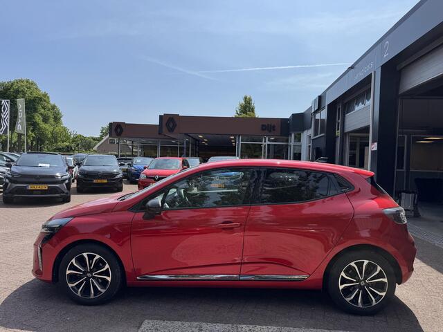 Renault CLIO 1.0 TCe 90 GPF techno 7.443km!!