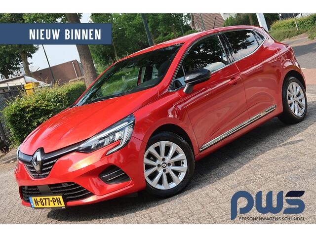 Renault CLIO 1.0 TCe Bi-Fuel LPG Intens Navi / Adap. Cruise / Lane Assist / Blind Spot / 1e eig / NL auto