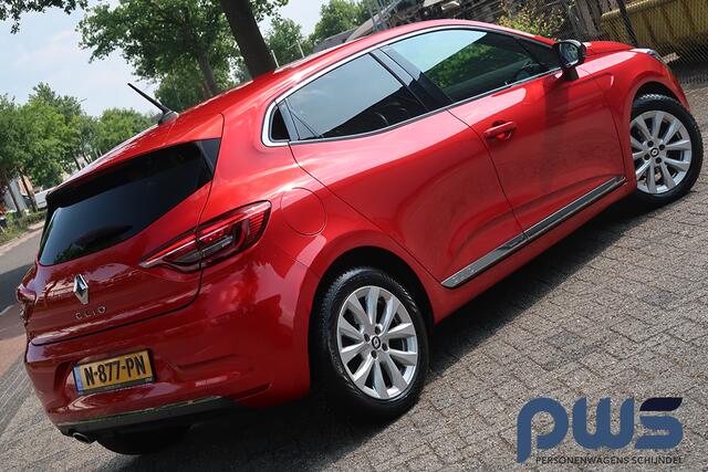 Renault CLIO 1.0 TCe Bi-Fuel LPG Intens Navi / Adap. Cruise / Lane Assist / Blind Spot / 1e eig / NL auto