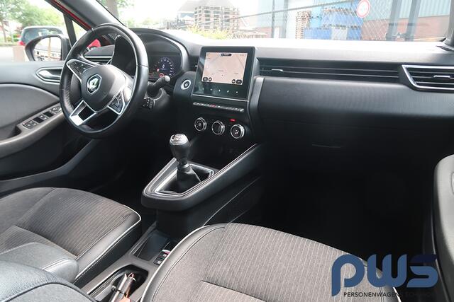Renault CLIO 1.0 TCe Bi-Fuel LPG Intens Navi / Adap. Cruise / Lane Assist / Blind Spot / 1e eig / NL auto
