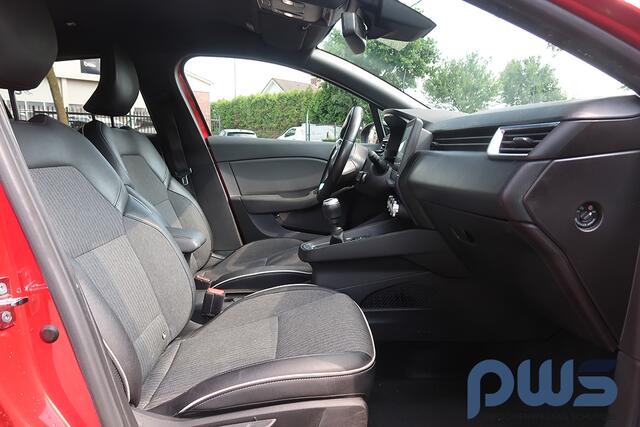 Renault CLIO 1.0 TCe Bi-Fuel LPG Intens Navi / Adap. Cruise / Lane Assist / Blind Spot / 1e eig / NL auto
