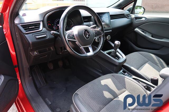 Renault CLIO 1.0 TCe Bi-Fuel LPG Intens Navi / Adap. Cruise / Lane Assist / Blind Spot / 1e eig / NL auto