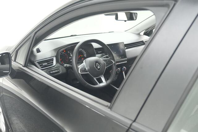 Renault CLIO TCe 90 Zen | Navigatie | Parkeersensoren | Apple Carplay | 16 Inch Lichtmetalen Velgen