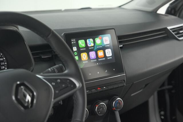 Renault CLIO TCe 90 Zen | Navigatie | Parkeersensoren | Apple Carplay | 16 Inch Lichtmetalen Velgen