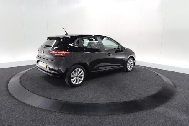 Renault CLIO TCe 90 Zen | Navigatie | Parkeersensoren | Apple Carplay | 16 Inch Lichtmetalen Velgen