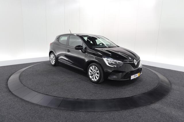 Renault CLIO TCe 90 Zen | Navigatie | Parkeersensoren | Apple Carplay | 16 Inch Lichtmetalen Velgen