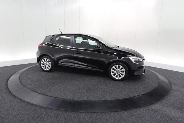 Renault CLIO TCe 90 Zen | Navigatie | Parkeersensoren | Apple Carplay | 16 Inch Lichtmetalen Velgen