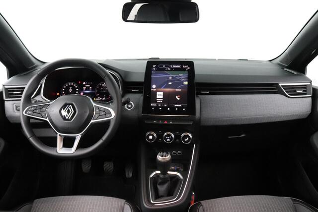 Renault CLIO 1.0 TCe 90 GPF techno