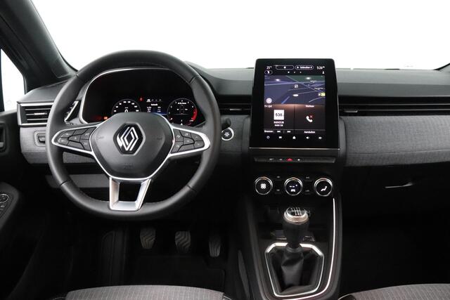 Renault CLIO 1.0 TCe 90 GPF techno