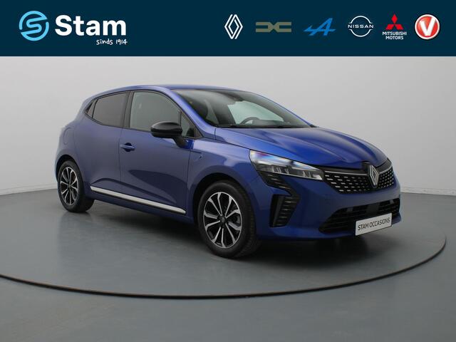 Renault CLIO E-Tech Full Hybrid 145pk techno Automaat Camera | Climate | Cruise | Carplay | Parkeersens. achter