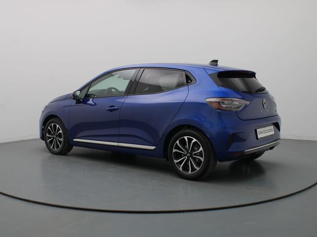 Renault CLIO E-Tech Full Hybrid 145pk techno Automaat Camera | Climate | Cruise | Carplay | Parkeersens. achter