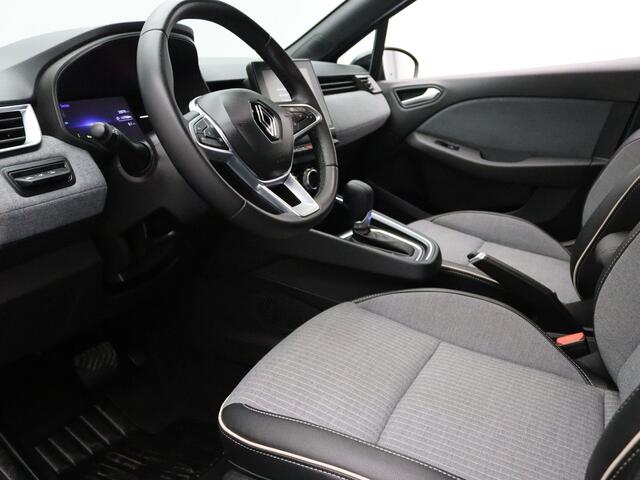 Renault CLIO E-Tech Full Hybrid 145pk techno Automaat Camera | Climate | Cruise | Carplay | Parkeersens. achter