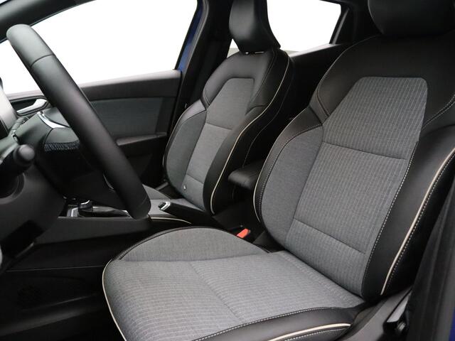 Renault CLIO E-Tech Full Hybrid 145pk techno Automaat Camera | Climate | Cruise | Carplay | Parkeersens. achter