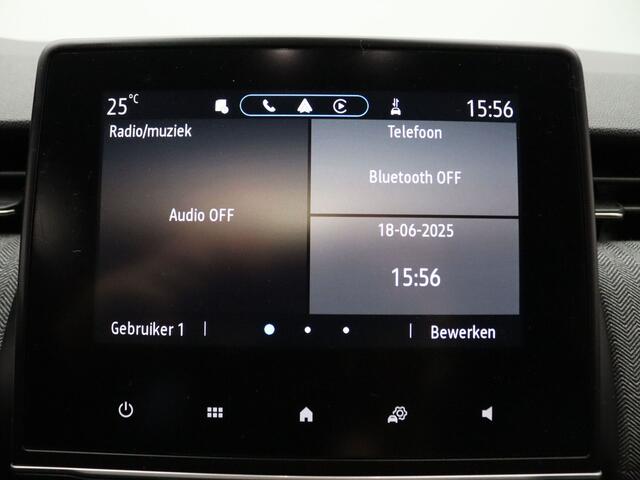 Renault CLIO E-Tech Full Hybrid 145pk techno Automaat Camera | Climate | Cruise | Carplay | Parkeersens. achter