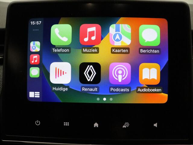 Renault CLIO E-Tech Full Hybrid 145pk techno Automaat Camera | Climate | Cruise | Carplay | Parkeersens. achter