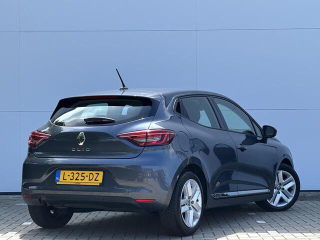Renault CLIO 1.0 TCe Bi-Fuel Zen