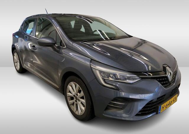 Renault CLIO 1.5 DCi Intens 5DRS./ Trekhaak / Airco-ecc./ Lmvelgen / Navigatie / Radio multimedia