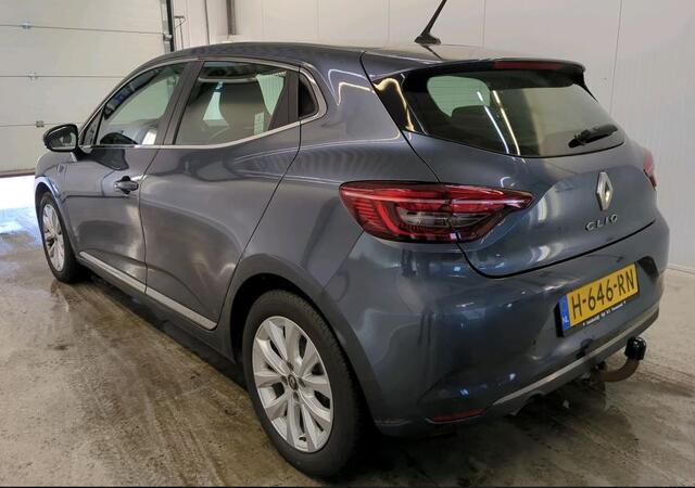 Renault CLIO 1.5 DCi Intens 5DRS./ Trekhaak / Airco-ecc./ Lmvelgen / Navigatie / Radio multimedia
