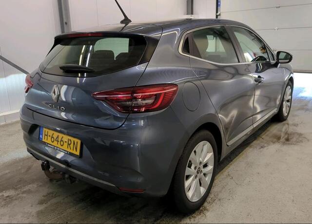 Renault CLIO 1.5 DCi Intens 5DRS./ Trekhaak / Airco-ecc./ Lmvelgen / Navigatie / Radio multimedia